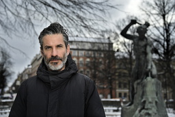 Jens Lapidus.