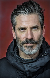 Jens Lapidus nya roman 'Paradis city' utspelas i en nära framtid.