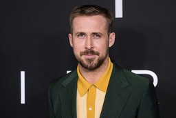 Redan innan 'Uppdrag Hail Mary' gavs ut stod det klart att boken skulle bli film med Ryan Gosling i huvudrollen. Arkivbild.