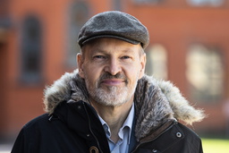 'Gott om tid har vi inte. Det blir en rejäl marschfart', säger Anders Göranzon, generalsekreterare i Svenska Bibelsällskapet.