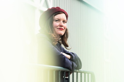 'Jag går in i det här med bävan, men det känns som att det finns väldigt bra förutsättningar', säger Alva Dahl.