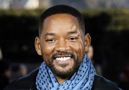 Skådespelaren Will Smith kommer ut med sin memoarer i höst. Arkivbild.