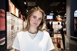 Wilma Ulfberg.