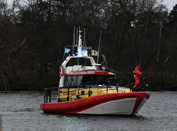 På Gotland är det brist på sjöräddare och befälhavare inom sjöräddningssällskapet. Arkivbild.