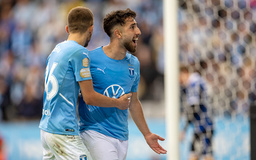 Malmö FF får möta Sivasspor. Arkivbild.
