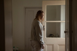 Caleb Landry Jones spelar massmördaren Martin Bryant i 'Nitram'. Pressbild.