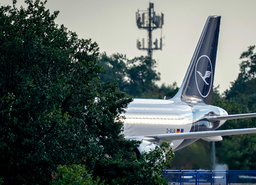 Lufthansa redovisar en vinst på 4 miljarder kronor för andra kvartalet. Arkivbild.