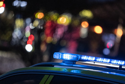 En man greps i Uppsala med en machete i byxlinningen Arkivbild.