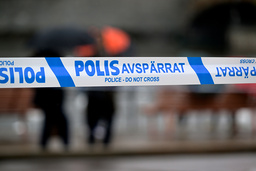 Polisen fick under måndagskvällen in larm om misstänkt skottlossning i Björkhagen i Stockholm. Arkivbild.