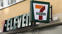 7-Eleven i Danmark misstänker sig vara utsatt för en hackerattack. Arkivbild.