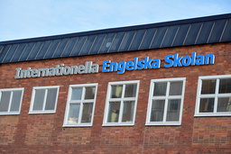 Internationella Engelska skolan i Gubbängen. Arkivbild.