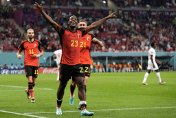 Michy Batshuayi became a big match hero when he decided against Canada.