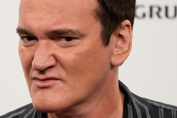 Quentin Tarantino. Archive image.