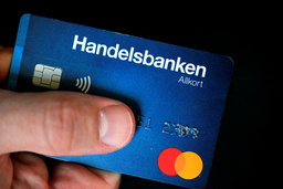 Handelsbanken raises several deposit rates. Archive image.