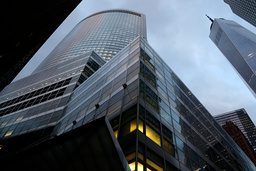 Den amerikanska investmentbanken Goldman Sachs släpper delårsrapport.