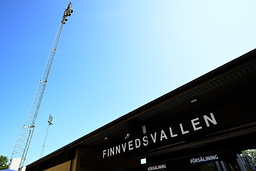 IFK Värnamo kan tvingas vänta till den tionde omgången av allsvenskan innan laget kan spela på sin hemmaplan. Arkivbild.