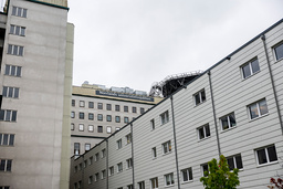 Två patienter på sjukhuset i Umeå fick felaktiga cancerbesked efter att deras vävnadsprover blandats ihop. Arkivbild.