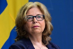 Maria Mindhammar, generaldirektör för Migrationsverket. Arkivbild.