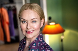 Livia Millhagen är en av skådespelarna i Louise Boije af Gennäs pjäs 'Säg mitt namn'. Arkivbild.