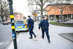 Polisen har ännu inte gripit någon för attacken i Gubbängen. Arkivbild.