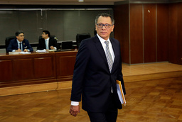 Händelserna kring Ecuadors tidigare vicepresident Jorge Glas har lett till en diplomatisk kris mellan Mexiko och Ecuador. Arkivbild.