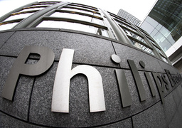 Nederländska Philips har släppt delårssiffror. Arkivbild.