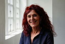 Teresa Vicente är en av årets sju vinnare av det Gröna Nobelpriset.