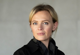 Josephine Bornebusch har regisserat tre av de sju avsnitten i den hyllade miniserien. Arkivbild.