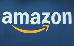 Amazon-aktien steg på New York-börsen efter att delårsrapporten presenterats. Arkivbild.
