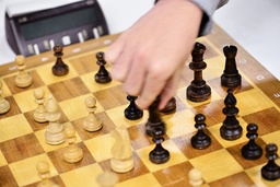 Schack har blivit populärt bland yngre. Arkivbild.