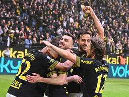 AIK slog Norrköping med 6-2.