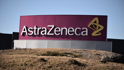 Astra Zeneca varslar 200 personer vid sin anläggning i Mölndal. Arkivbild.
