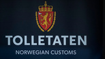 Beslaget är ett av de största i norsk historia, enligt den norska tullmyndigheten. Arkivbild.