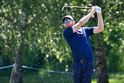 Sebastian Söderberg är en av sju svenskar i PGA-mästerskapet nästa vecka. Arkivbild.