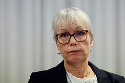 Riksåklagare Katarina Johansson Welin. Arkivbild.