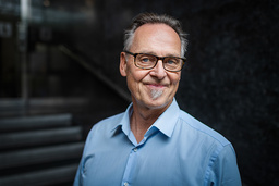 Michael Grahn, chefsekonom på Danske Bank. Arkivbild