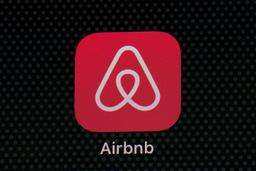Trots ökad vinst förra kvartalet backade Airbnb-aktien. Arkivbild.