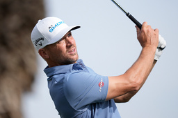 Svenske Alex Norén ligger delad två efter första rundan av PGA-tourtävlingen i Charlotte i USA. Arkivbild.