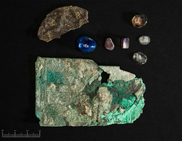 Resterna av ett viktigt relikskrin som hittats i Stavangers domkyrka.