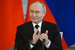 Rysslands president Vladimir Putin har godkänt ett dekret som tillåter beslag av amerikanska tillgångar i landet.