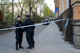 En tonårspojke har häktats misstänkt för en dödsskjutning i Stockholm. Arkivbild.