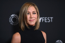 Jennifer Aniston riktar kritik mot ett uttalande från JD Vance från 2021. Arkivbild.