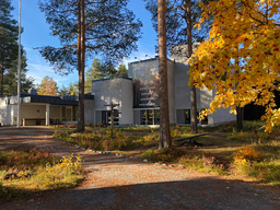 Ájtte museum. Pressbild.