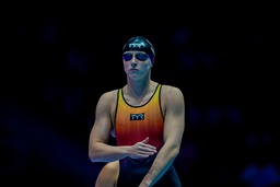 Katie Ledecky. Arkivbild.