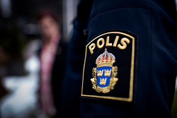 En polis i Värmland åtalas för datorstöld från polisstationen, stölder av varor i matbutiker och för att ha kört bil trots återkallat körkort. Arkivbild.