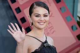 Selena Gomez. Arkivbild.