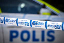 Polisen har larmats om en skottlossning i centrala Uppsala. Arkivbild.