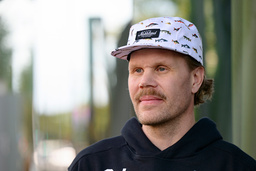 Timrås nye tränare Olli Jokinen.