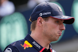 Max Verstappen. Arkivbild