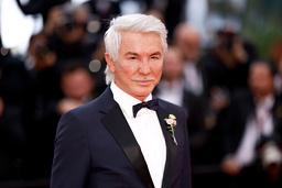 Baz Luhrmann vid årets filmefestival i Cannes. Arkivbild.